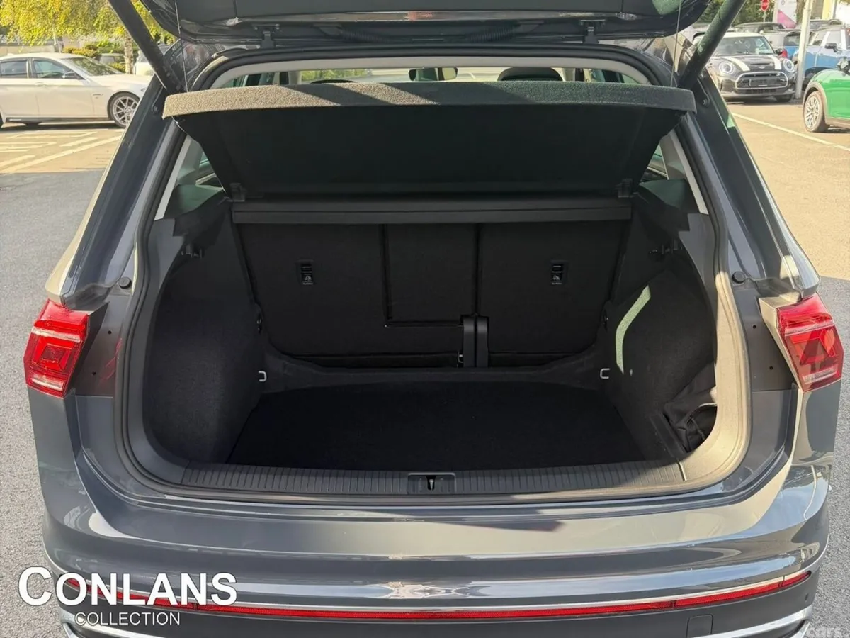 Volkswagen Tiguan SUV, Diesel, 2023, Grey