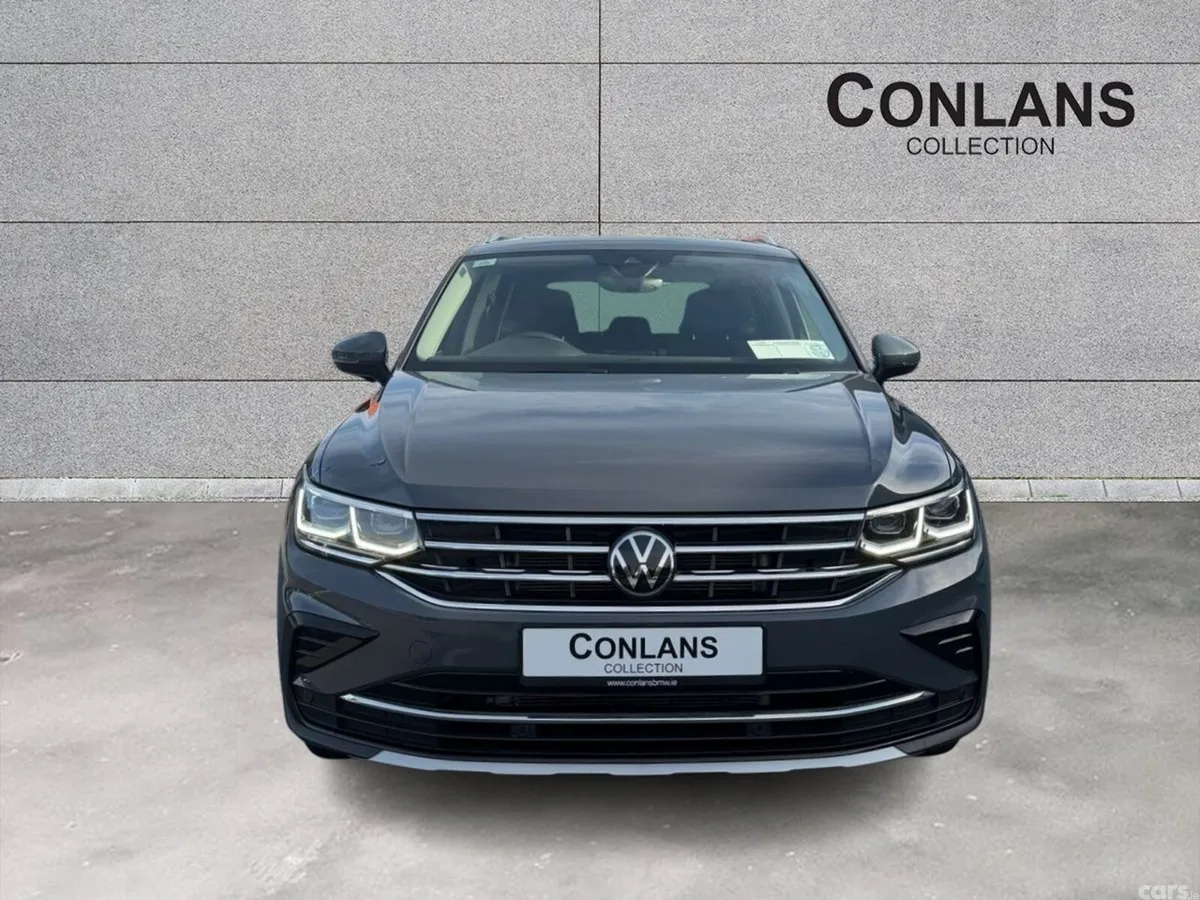 Volkswagen Tiguan SUV, Diesel, 2023, Grey