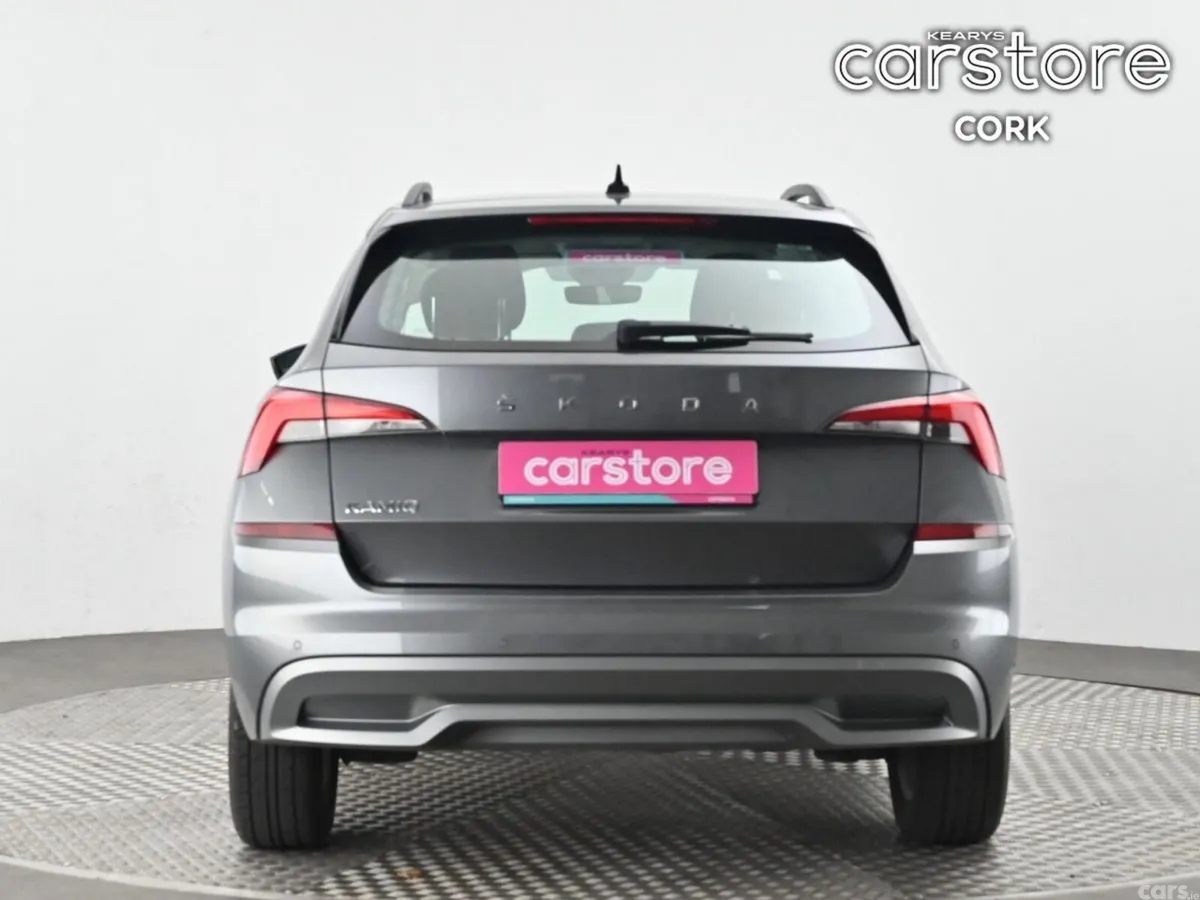 Skoda Kamiq Hatchback, Petrol, 2024, Grey