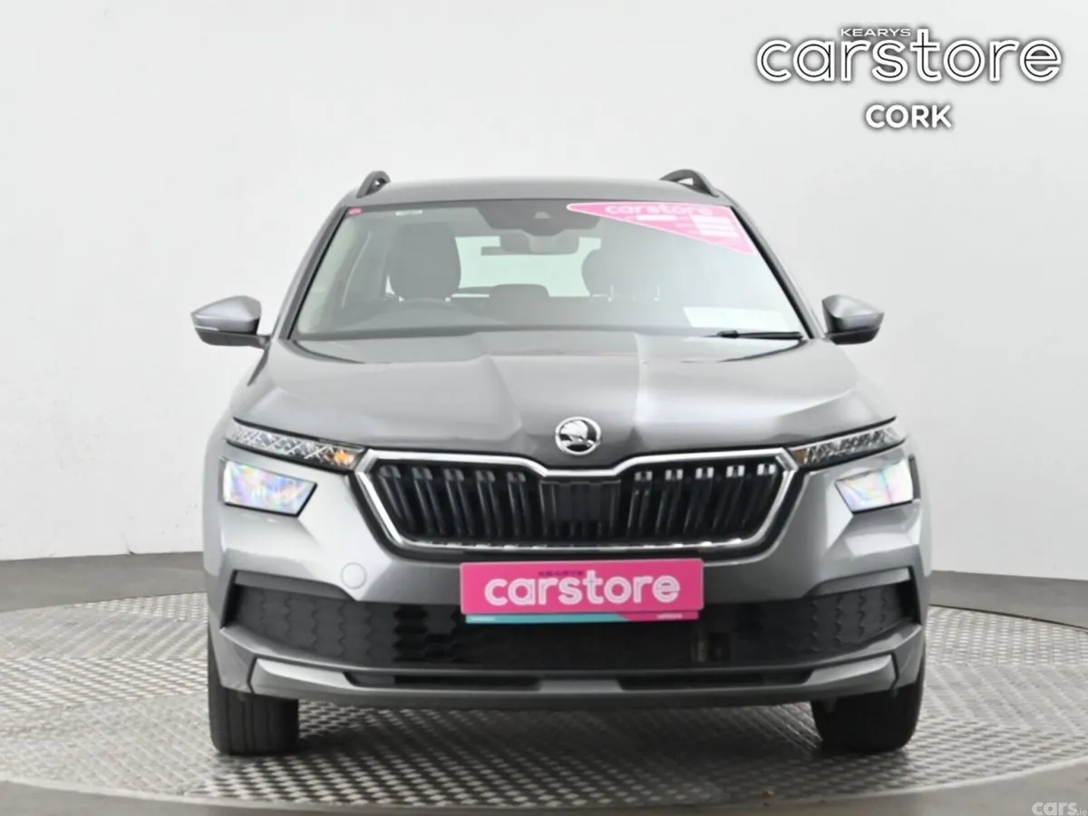 Skoda Kamiq Hatchback, Petrol, 2024, Grey
