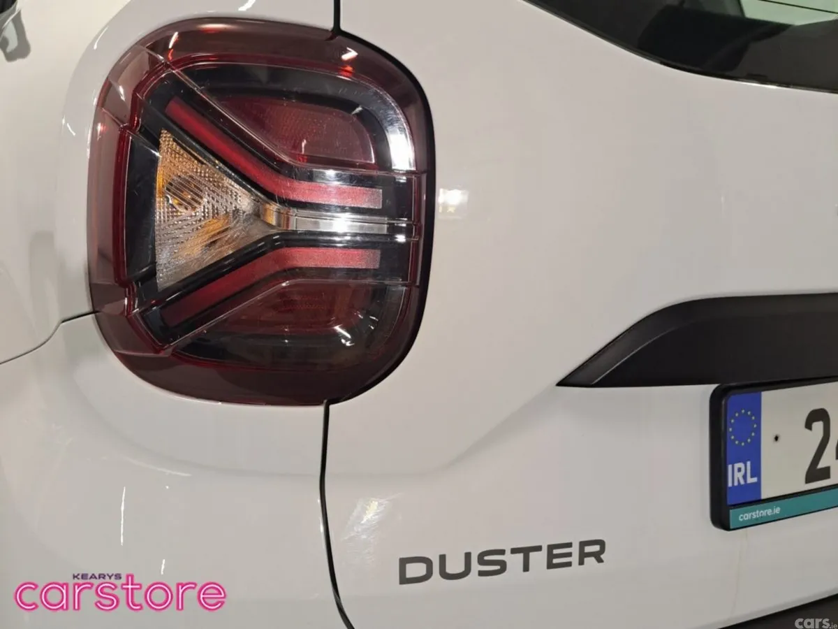 Dacia Duster SUV, Diesel, 2024, White