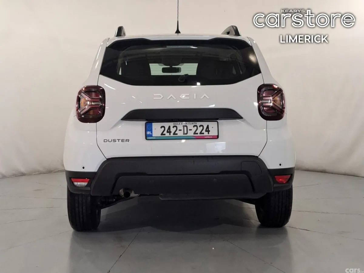Dacia Duster SUV, Diesel, 2024, White