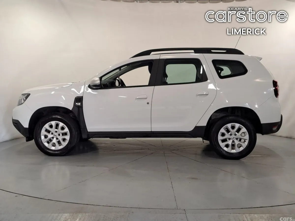 Dacia Duster SUV, Diesel, 2024, White