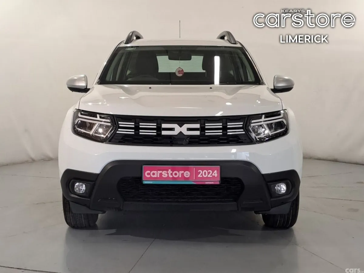 Dacia Duster SUV, Diesel, 2024, White