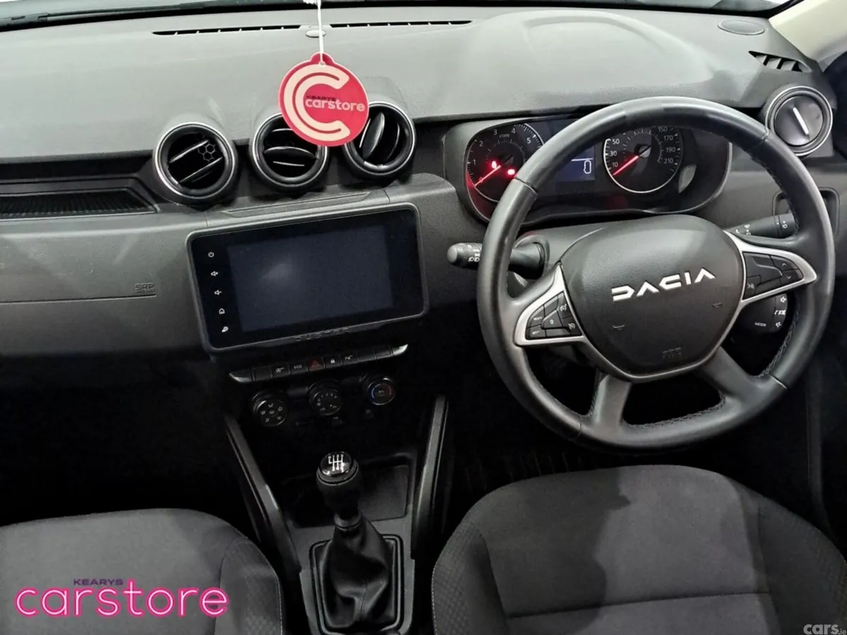 Dacia Duster SUV, Diesel, 2024, White