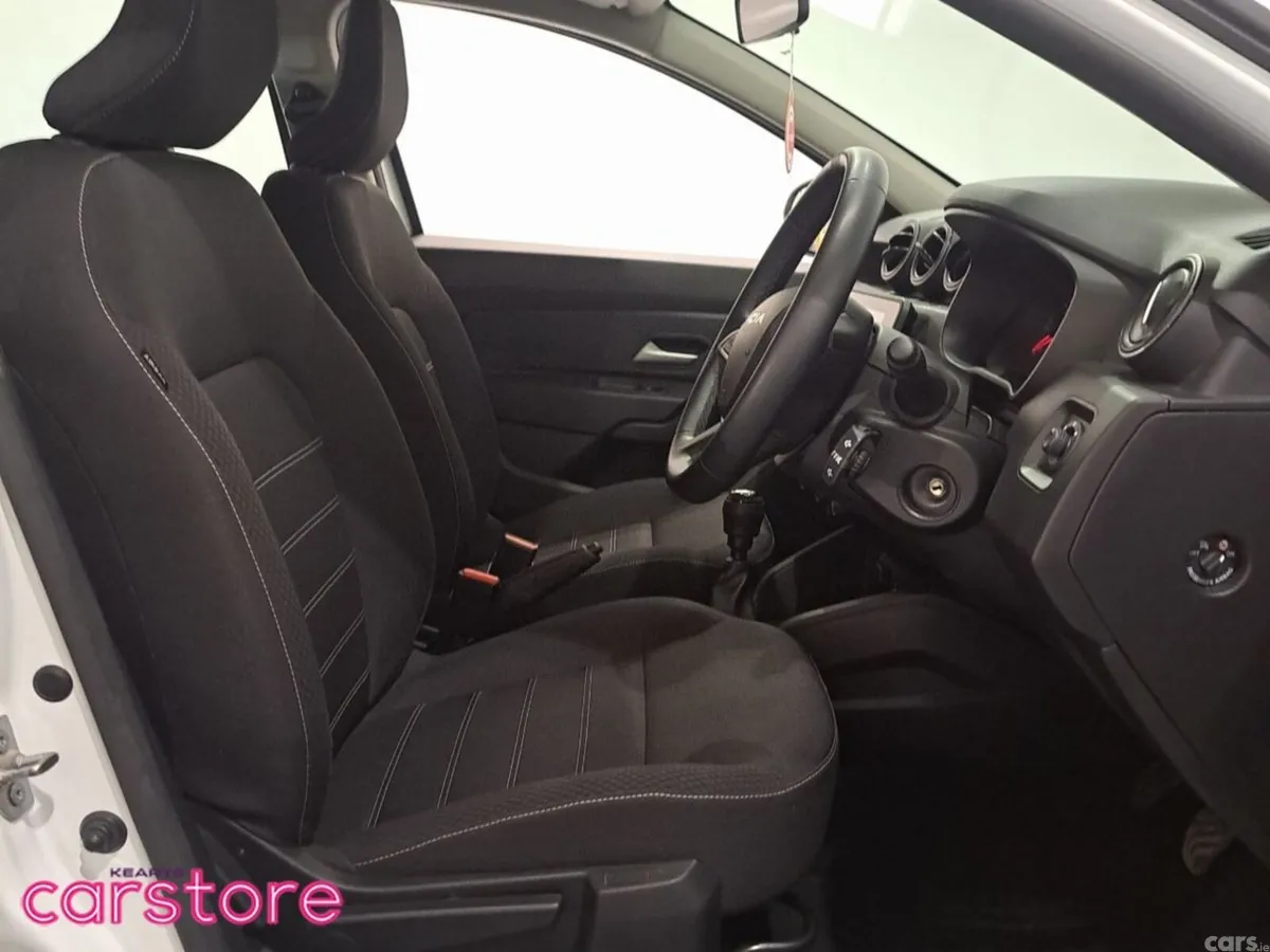 Dacia Duster SUV, Diesel, 2024, White