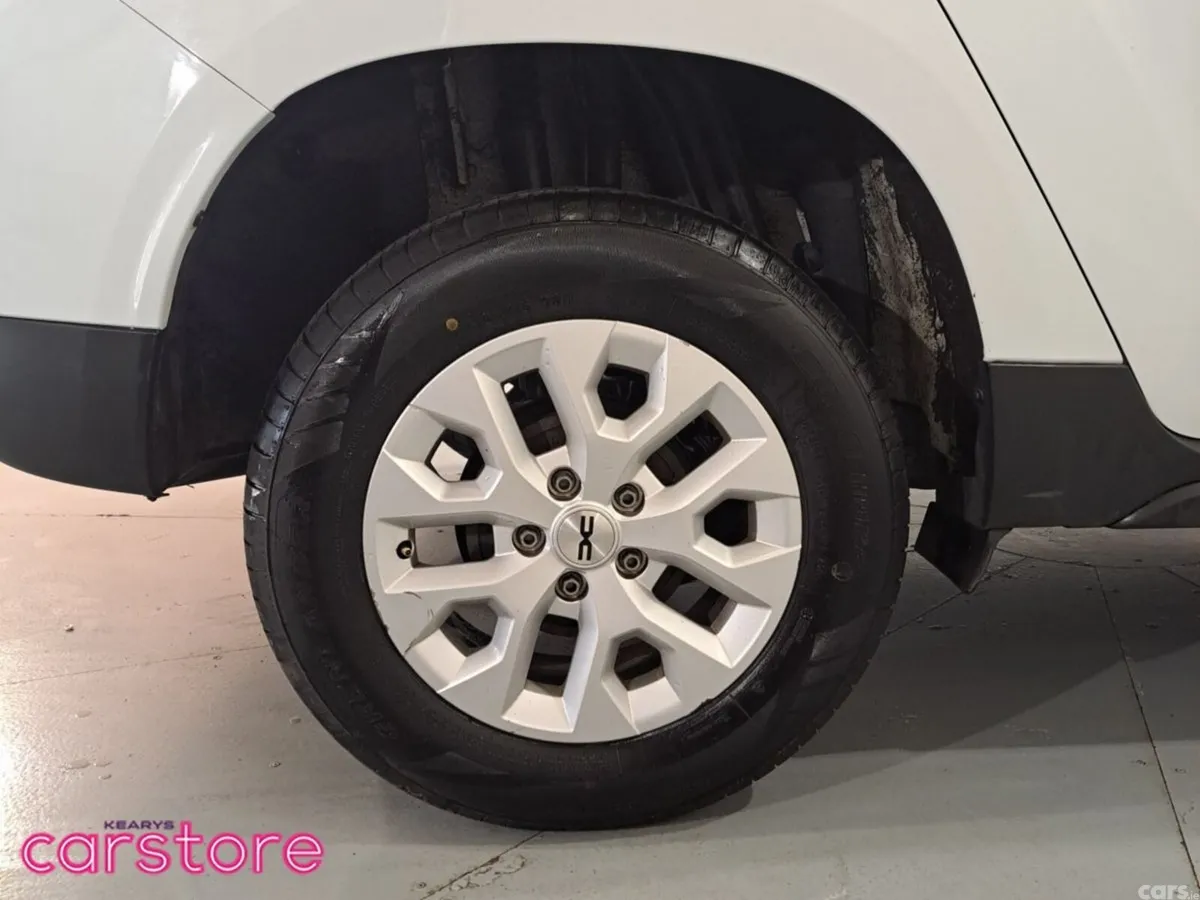 Dacia Duster SUV, Diesel, 2024, White