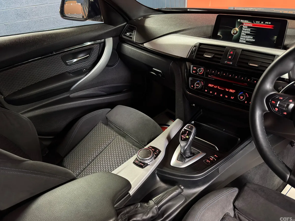 BMW 3-Series Estate, Diesel, 2016, Grey
