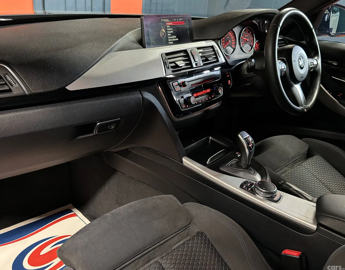 BMW 3-Series Estate, Diesel, 2016, Grey