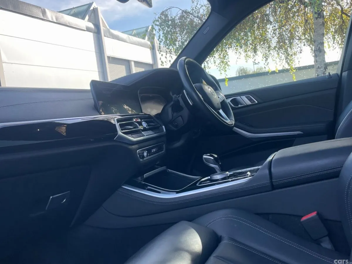 BMW X5 SUV, Petrol Plug-in Hybrid, 2022, Grey