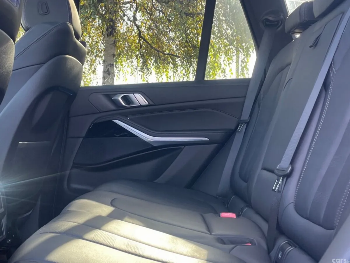 BMW X5 SUV, Petrol Plug-in Hybrid, 2022, Grey