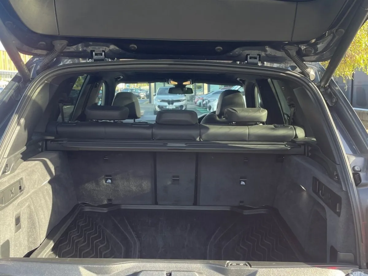 BMW X5 SUV, Petrol Plug-in Hybrid, 2022, Grey