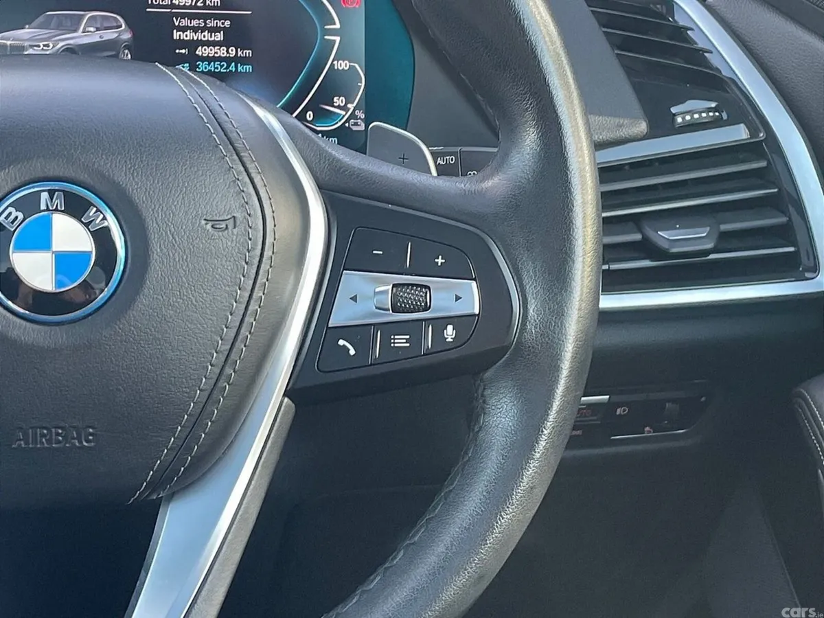 BMW X5 SUV, Petrol Plug-in Hybrid, 2022, Grey