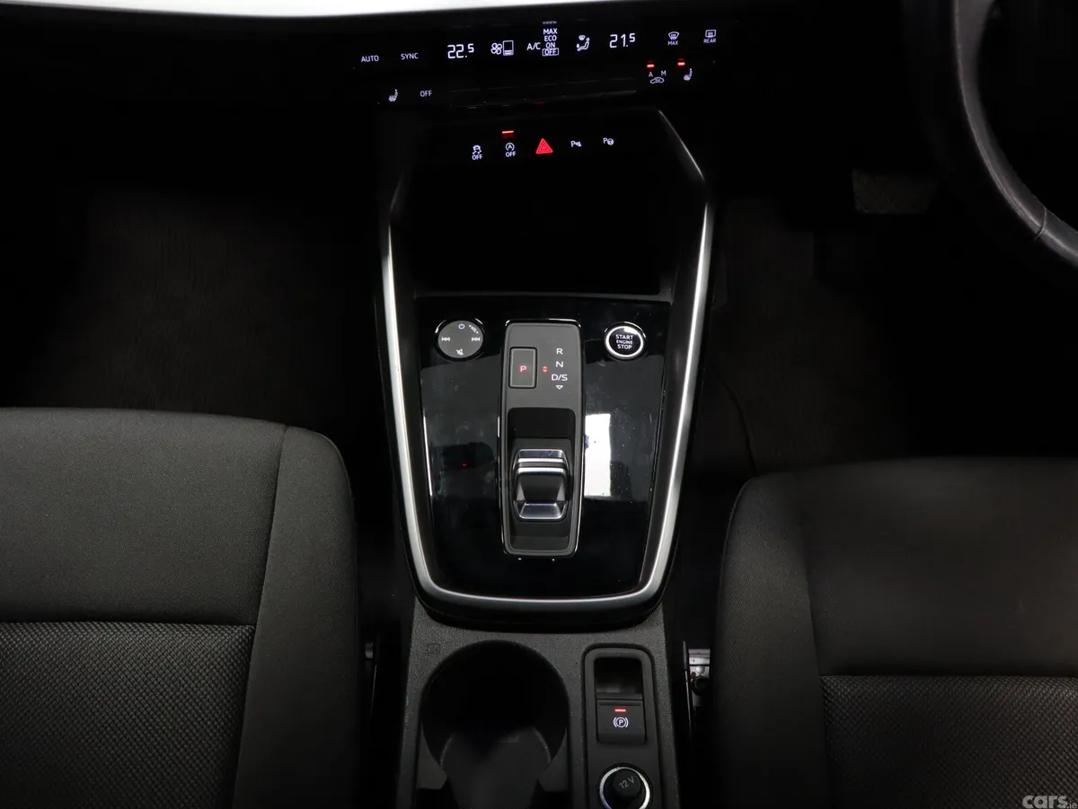 Audi A3 Saloon, Petrol, 2021, White