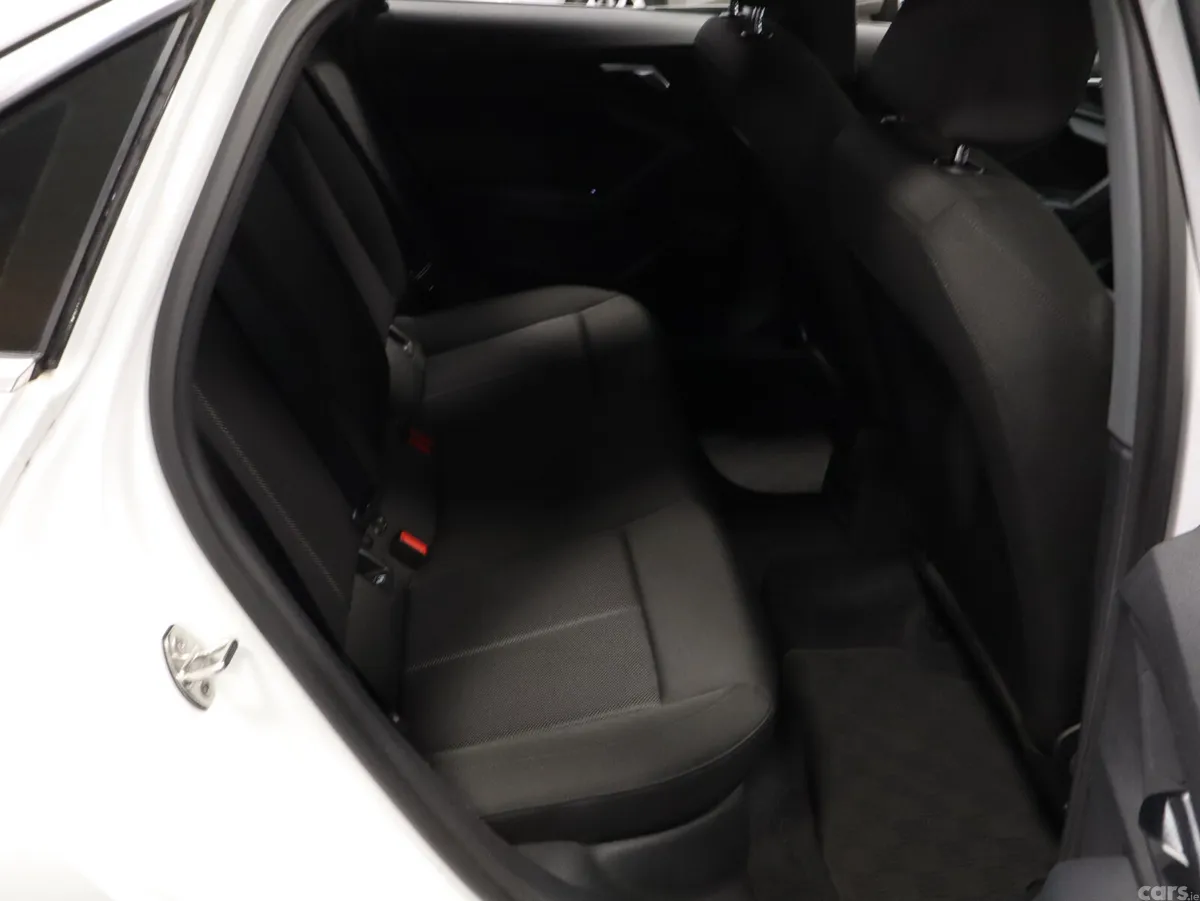 Audi A3 Saloon, Petrol, 2021, White