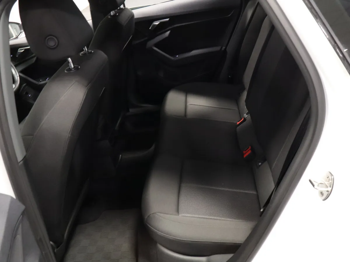 Audi A3 Saloon, Petrol, 2021, White