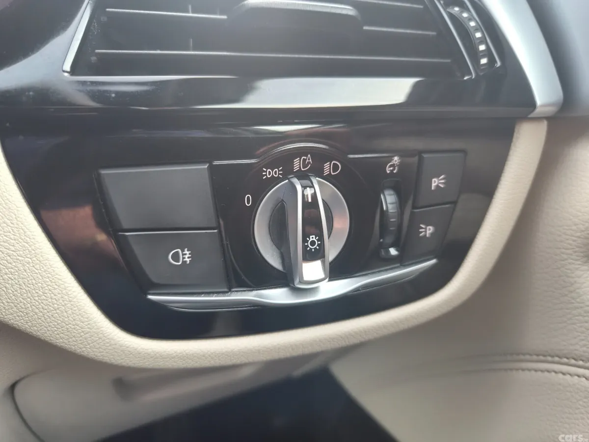 BMW 5-Series Saloon, Diesel, 2021, Black