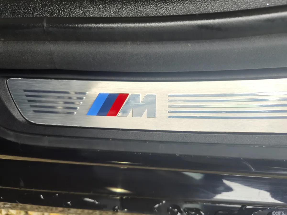 BMW 5-Series Saloon, Diesel, 2021, Black