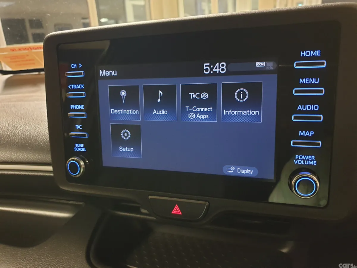 Toyota Yaris Hatchback, Petrol Hybrid, 2021, Silver