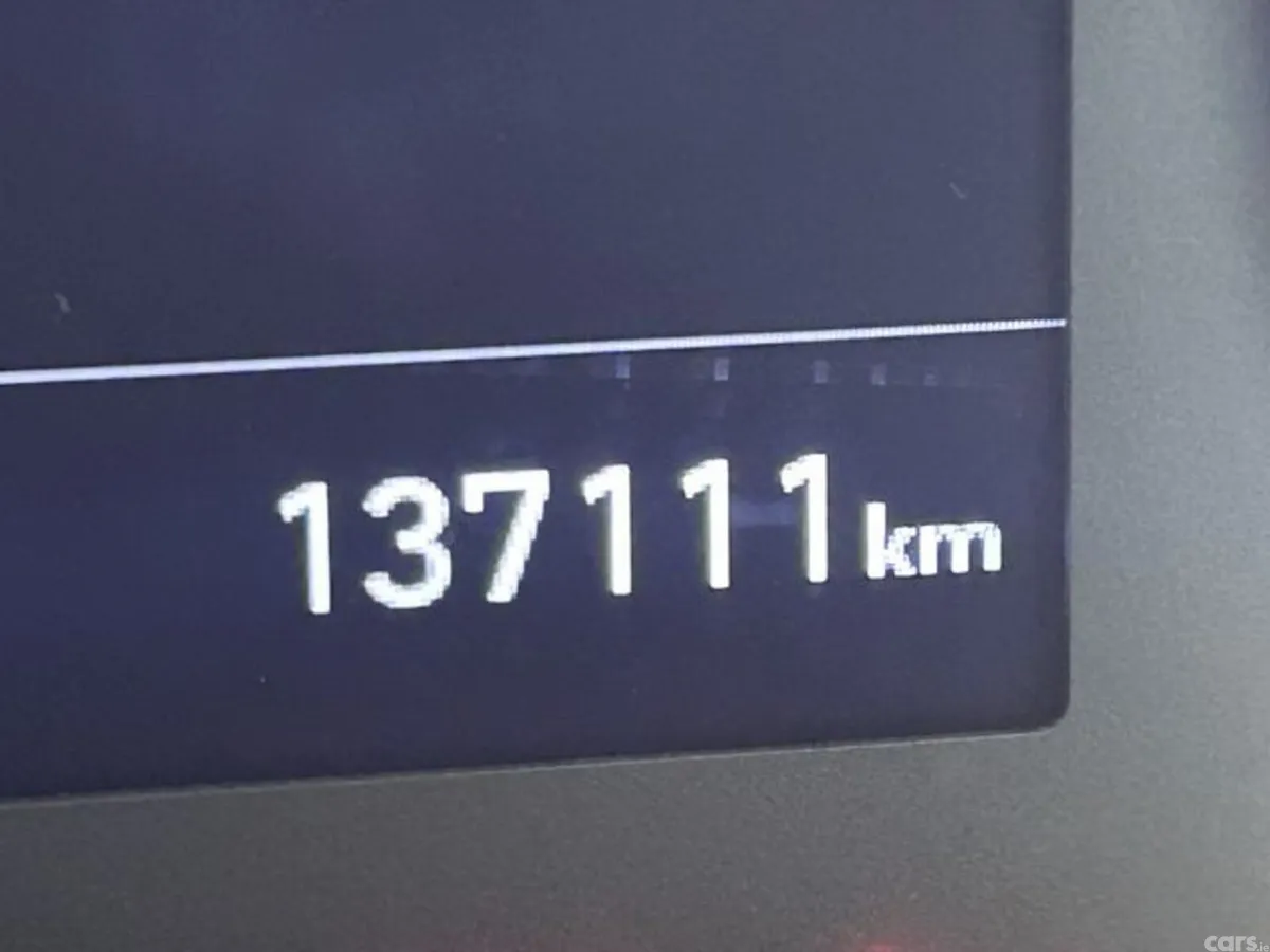 Hyundai Tucson MPV, Diesel, 2019, Red