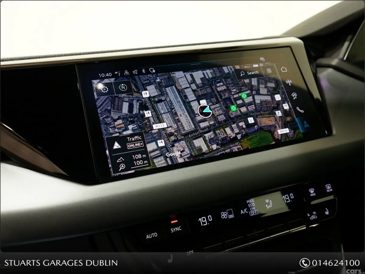 Audi e-tron GT Coupe, Electric, 2024, Black