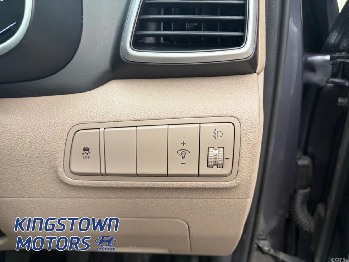 Hyundai Tucson MPV, Diesel, 2020, Grey
