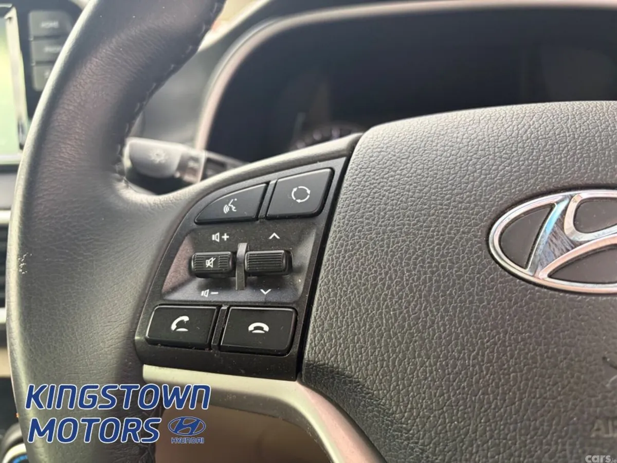 Hyundai Tucson MPV, Diesel, 2020, Grey