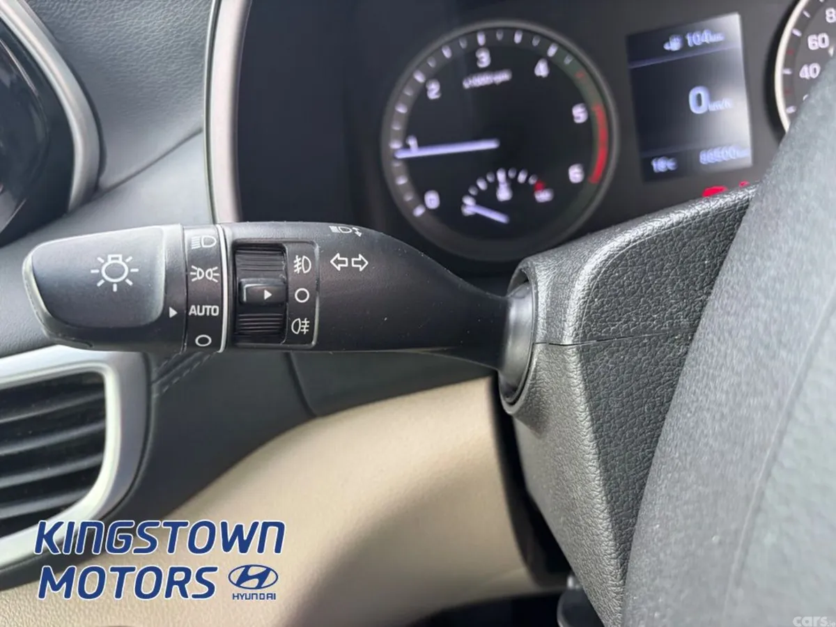 Hyundai Tucson MPV, Diesel, 2020, Grey