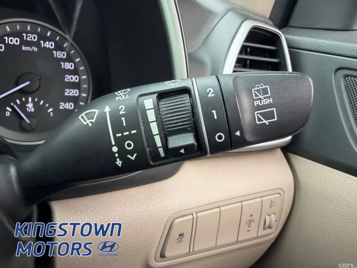 Hyundai Tucson MPV, Diesel, 2020, Grey