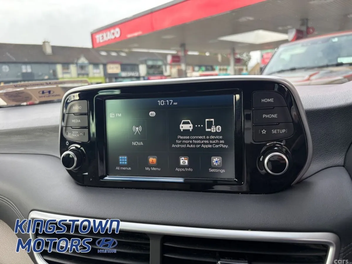 Hyundai Tucson MPV, Diesel, 2020, Grey