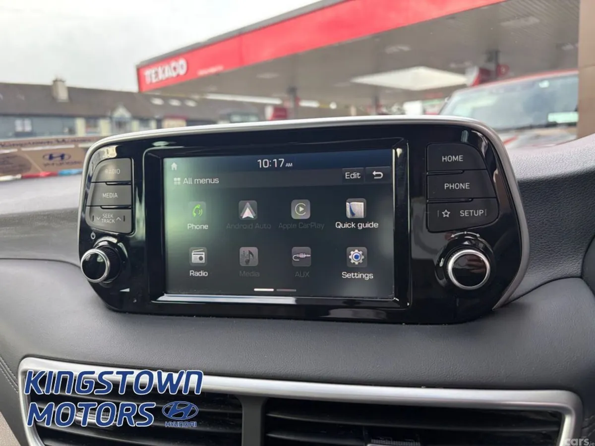 Hyundai Tucson MPV, Diesel, 2020, Grey