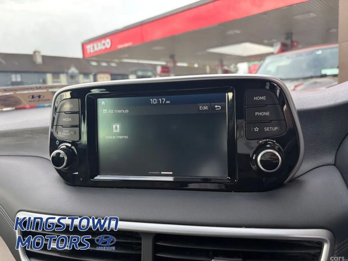 Hyundai Tucson MPV, Diesel, 2020, Grey