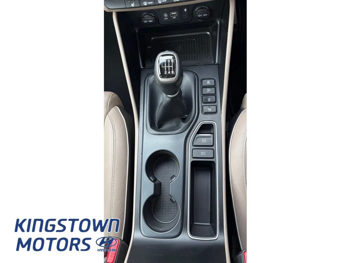 Hyundai Tucson MPV, Diesel, 2020, Grey