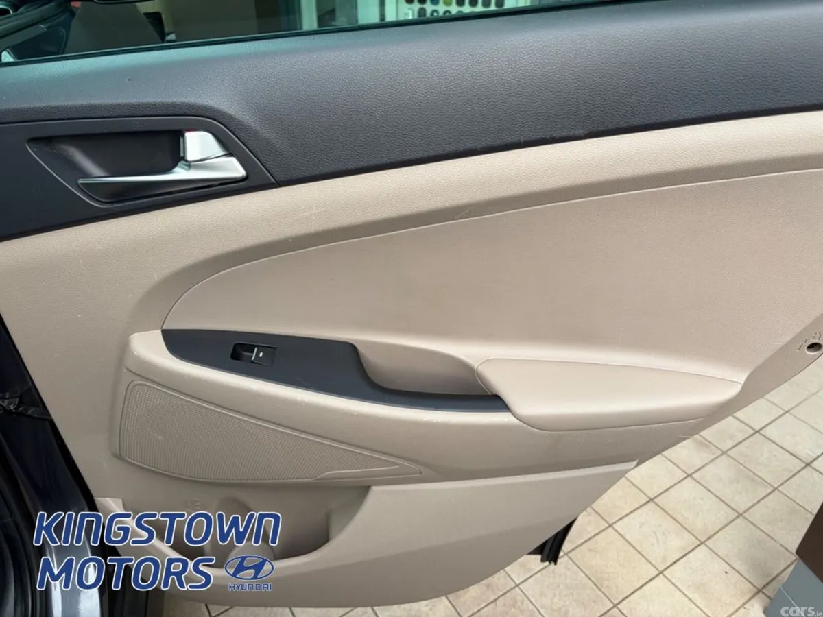 Hyundai Tucson MPV, Diesel, 2020, Grey
