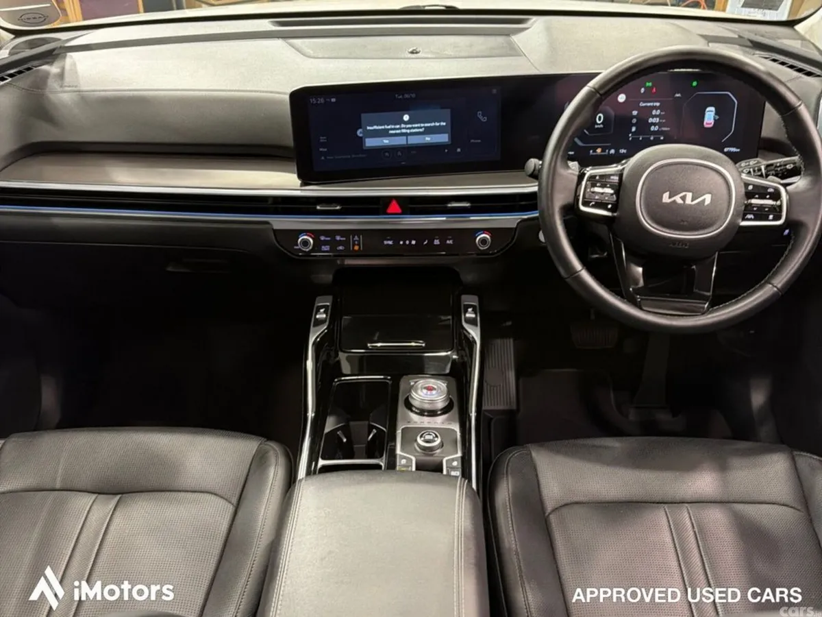 Kia Sorento SUV, Diesel, 2024, White