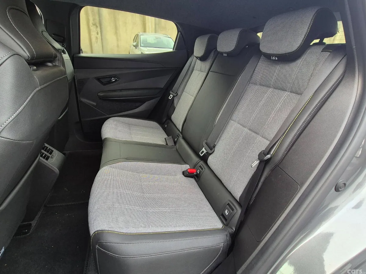 Renault Megane E-Tech Hatchback, Electric, 2026, Grey