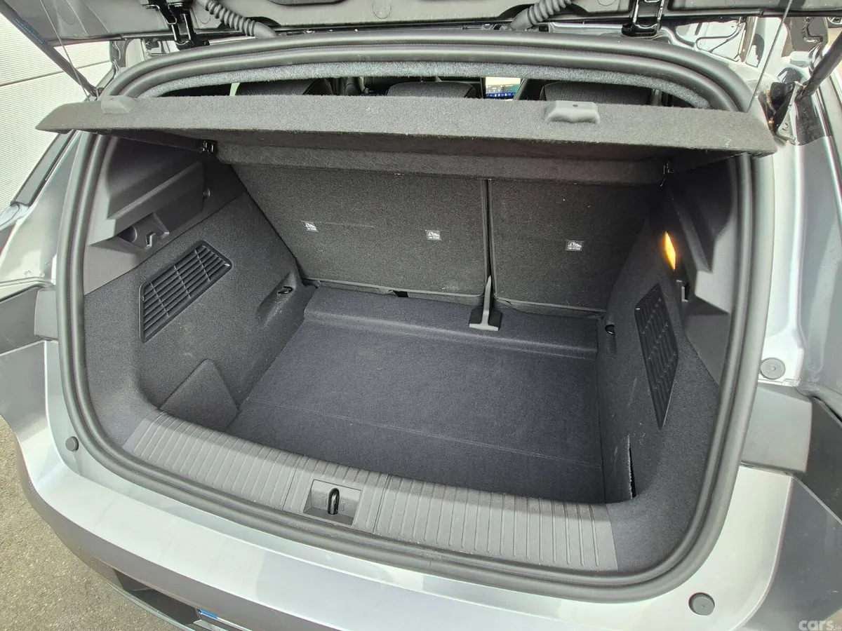 Renault Megane E-Tech Hatchback, Electric, 2026, Grey