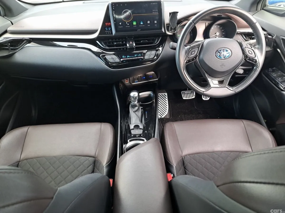 Toyota C-HR SUV, Petrol Hybrid, 2018, Other