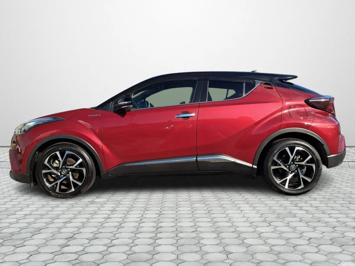 Toyota C-HR SUV, Petrol Hybrid, 2018, Other