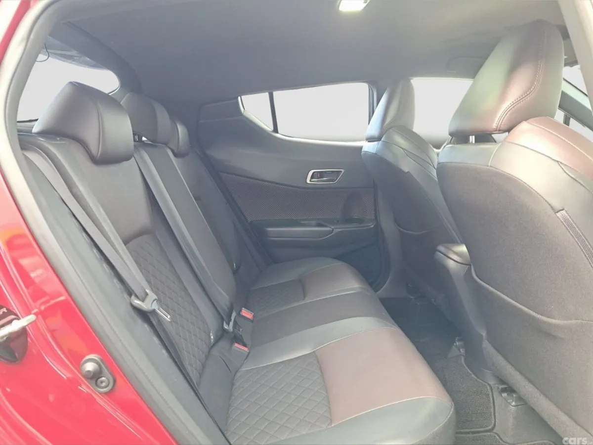 Toyota C-HR SUV, Petrol Hybrid, 2018, Other