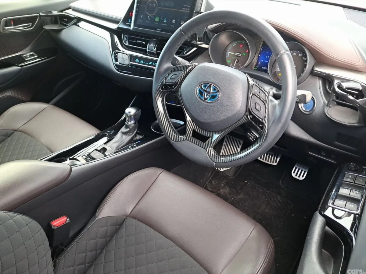 Toyota C-HR SUV, Petrol Hybrid, 2018, Other