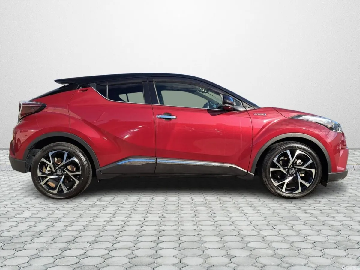 Toyota C-HR SUV, Petrol Hybrid, 2018, Other