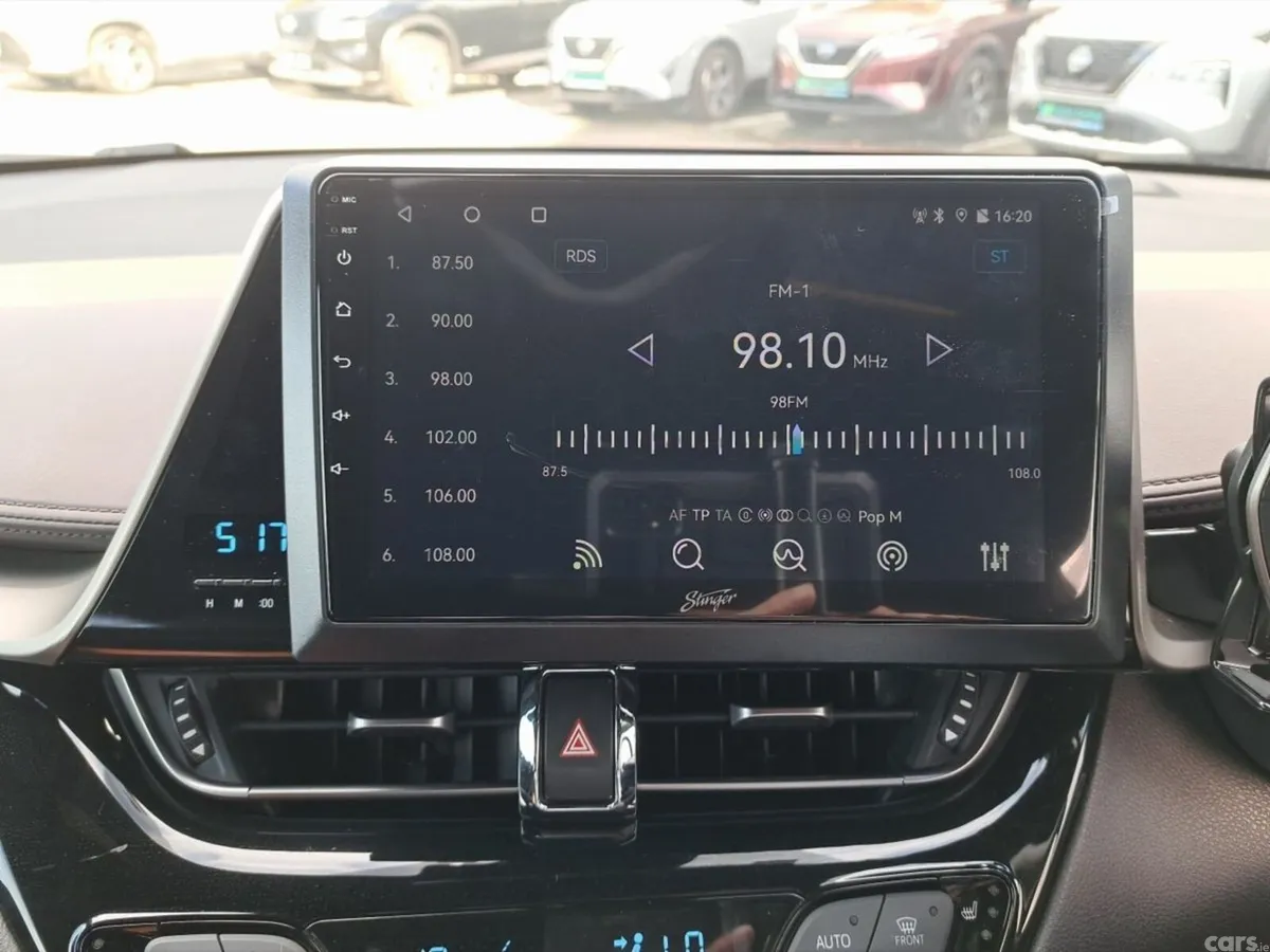 Toyota C-HR SUV, Petrol Hybrid, 2018, Other