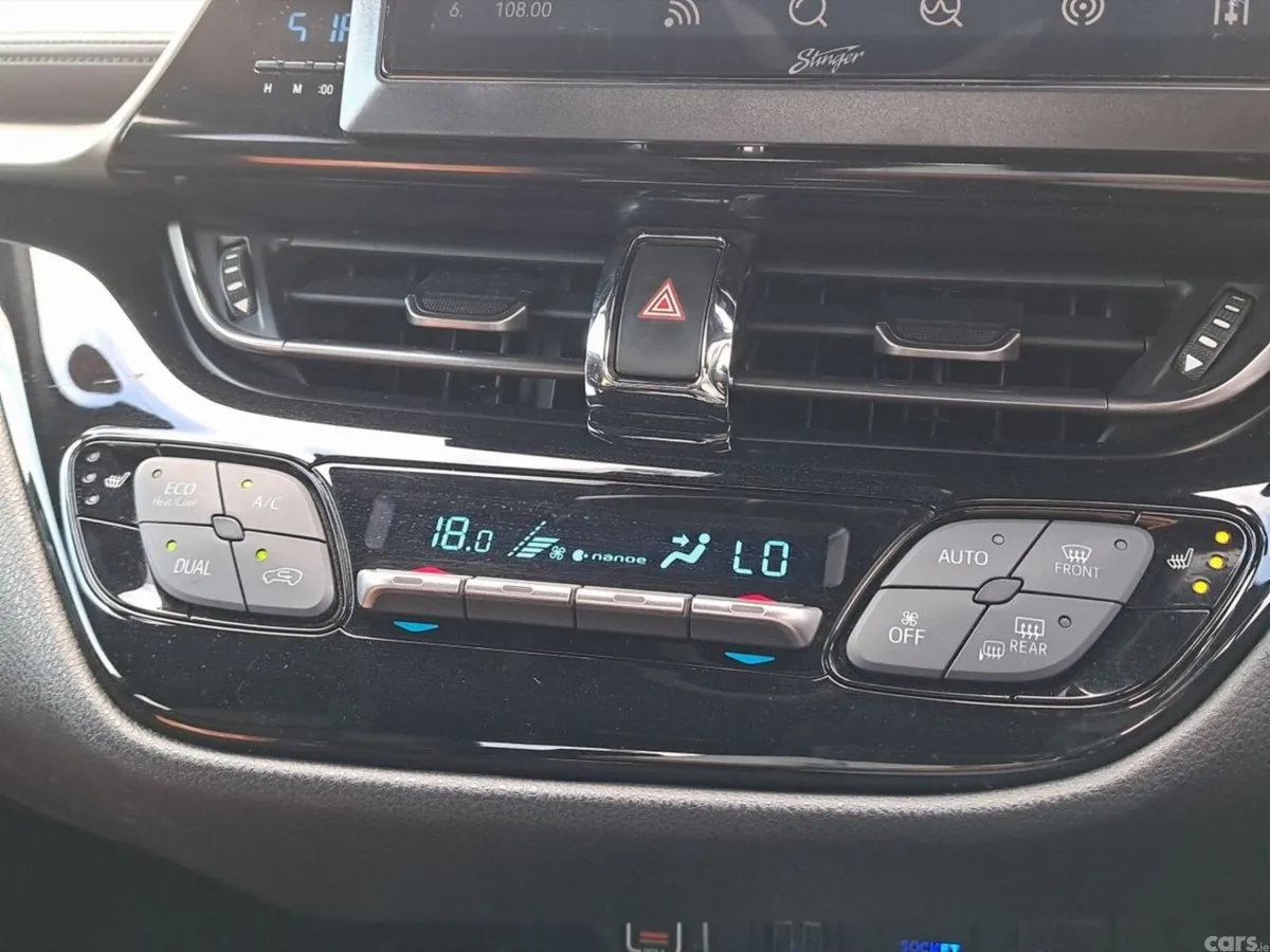Toyota C-HR SUV, Petrol Hybrid, 2018, Other