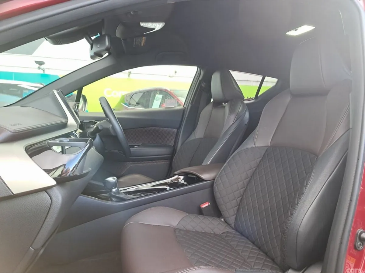 Toyota C-HR SUV, Petrol Hybrid, 2018, Other
