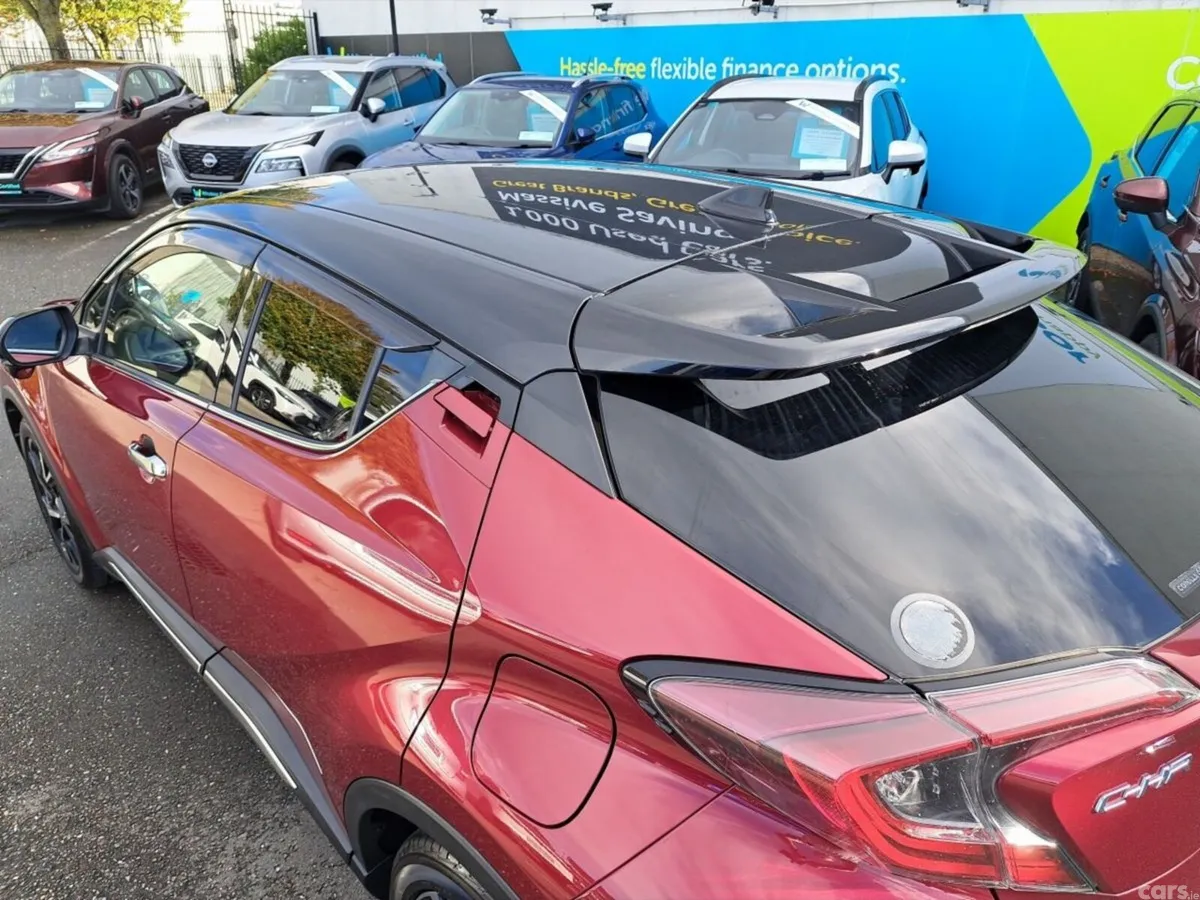 Toyota C-HR SUV, Petrol Hybrid, 2018, Other