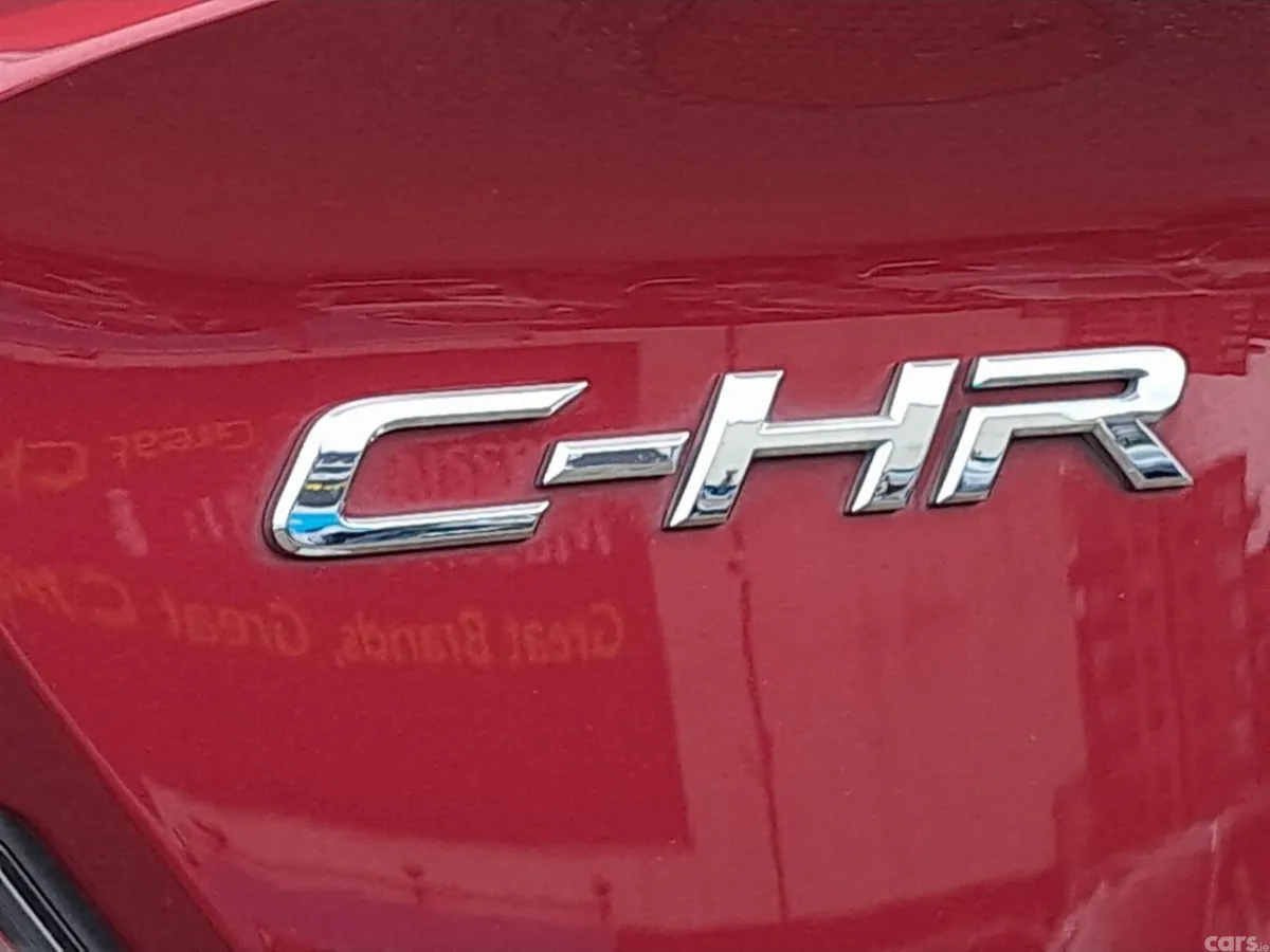Toyota C-HR SUV, Petrol Hybrid, 2018, Other