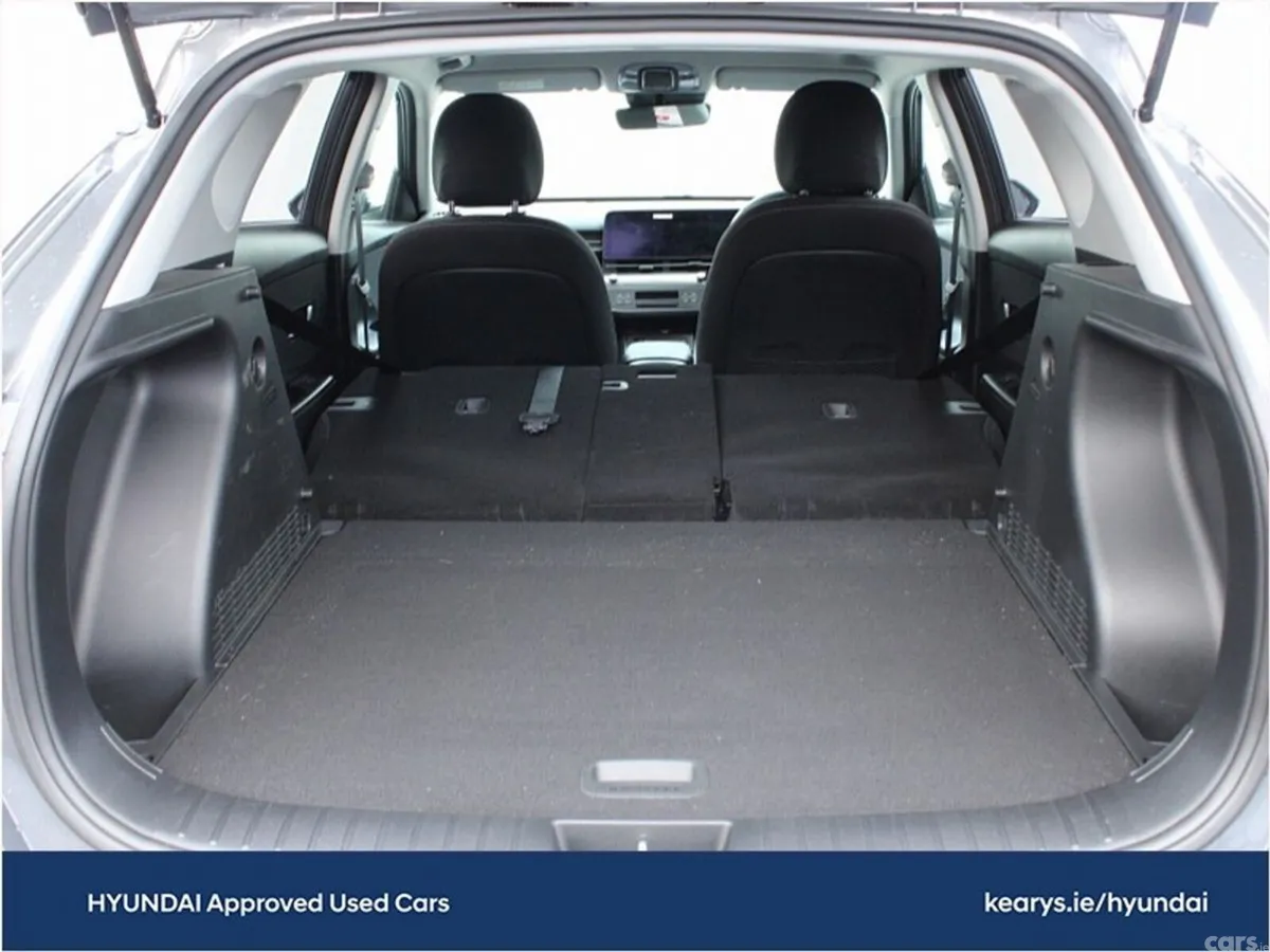 Hyundai KONA Hatchback, Petrol Hybrid, 2027, Green