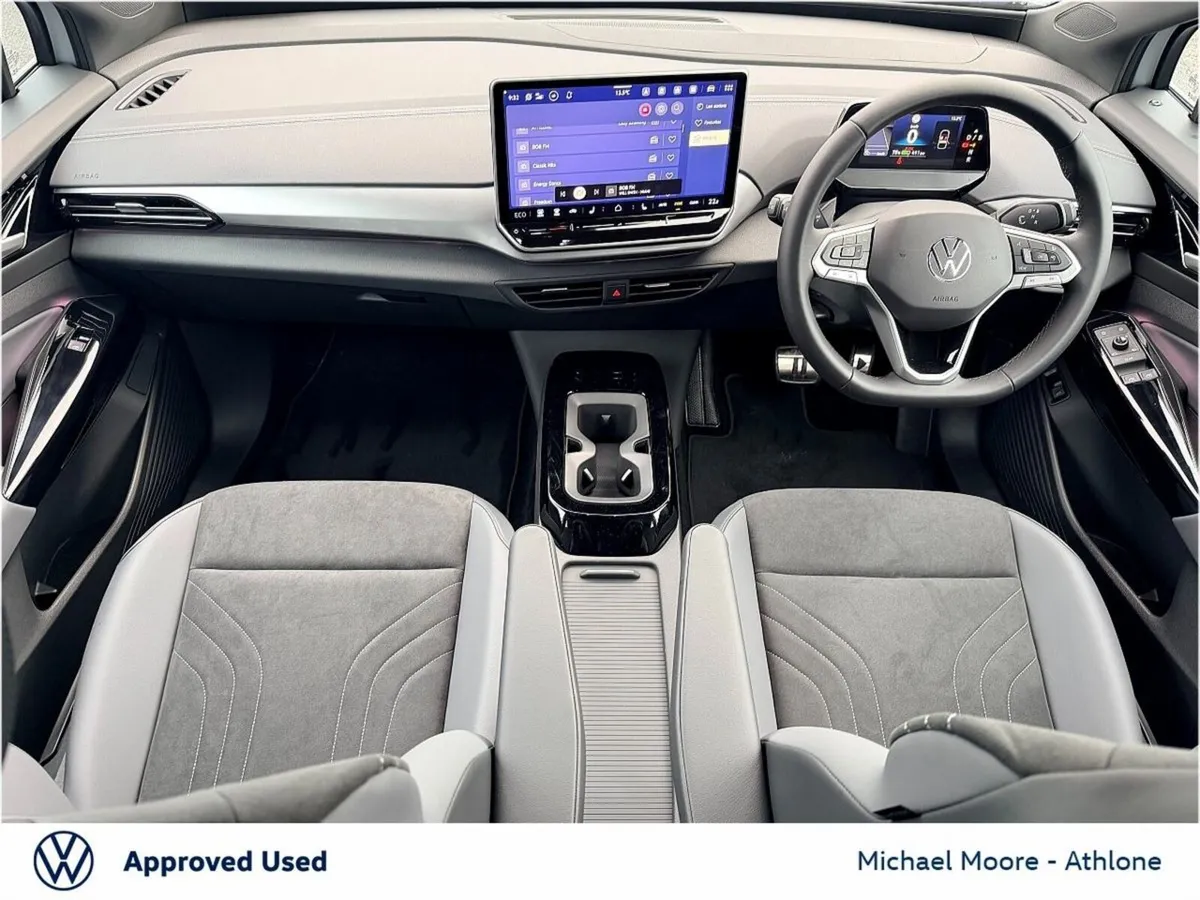 Volkswagen ID.4 SUV, Electric, 2026, Grey