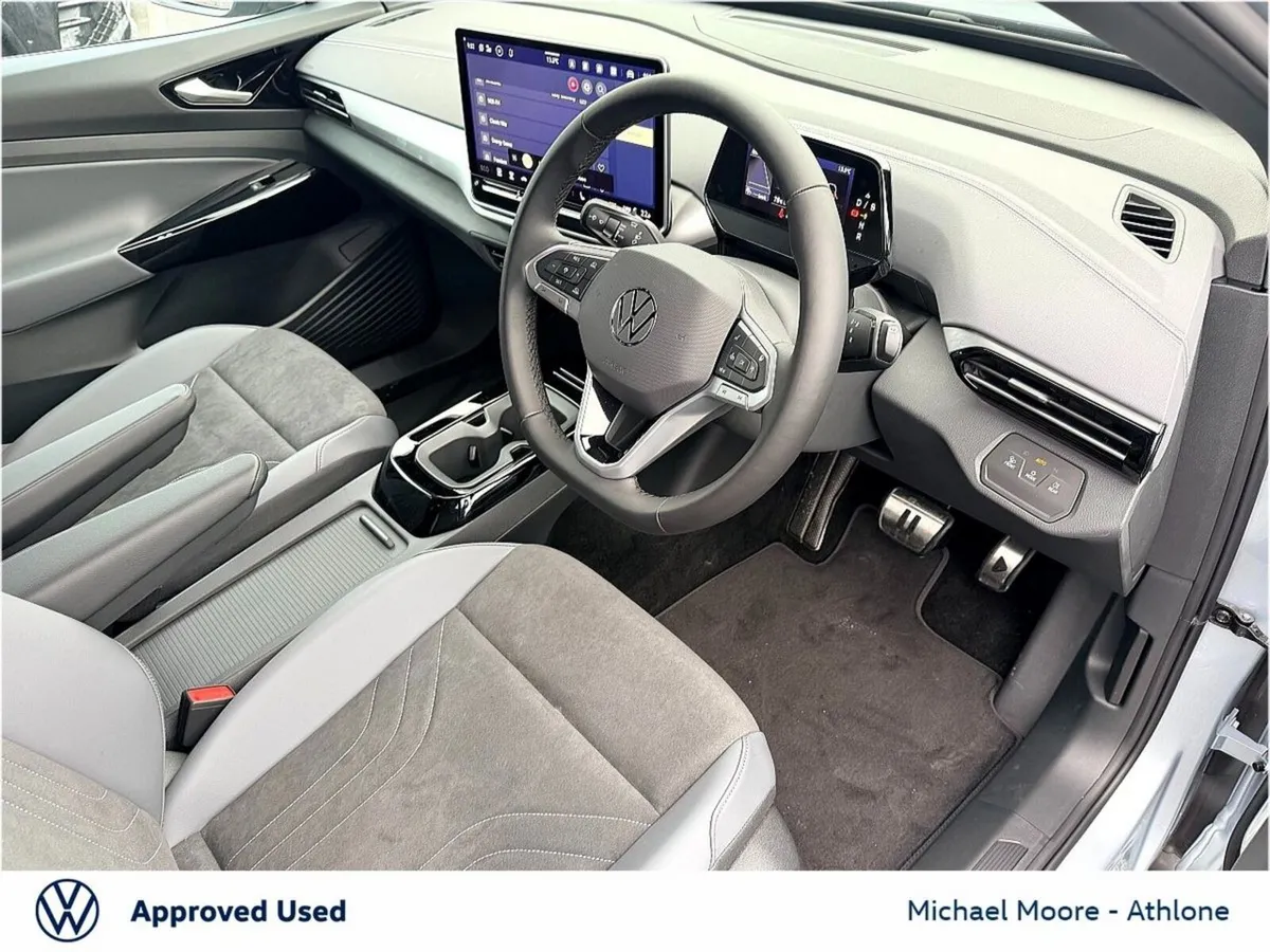 Volkswagen ID.4 SUV, Electric, 2026, Grey